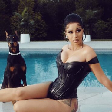 Cardi B Calls Out The Shade Room For Blocking Her Comments On Social Media