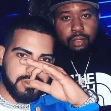 Fake Drake Is Back On Instagram—And He's Got A Message For DJ Akademiks