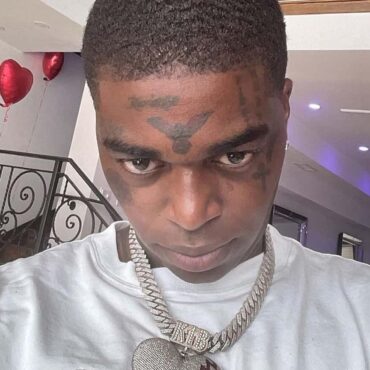 Kodak Black Mission To Make Sure That Everybody Knows He's Better Than NBA YoungBoy