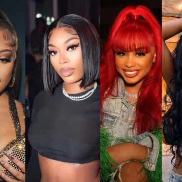 The Hottest Female Artists In The Rap Game