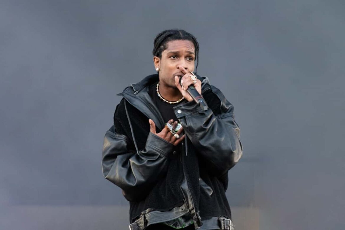 ASAP Rocky Could Face Up To 9 Years In Prison If Found Guilty 