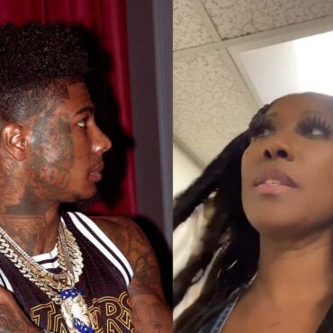 Blueface Puts His Mom On Blast For Talking About Him On Social Media