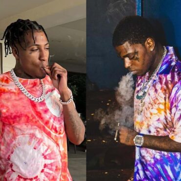 Kodak Black Deactivated Social Media Accounts After Getting Into It With NBA YoungBoy