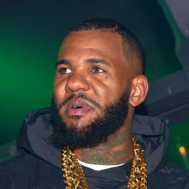 The Game's New Eminem Diss Track, "The Black Slim Shady," Gets An "F" For Effort