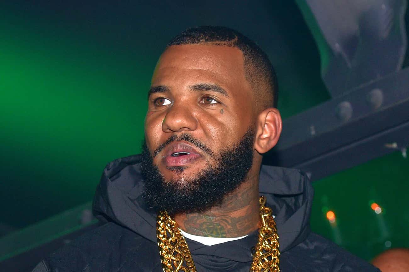 The Game’s New Eminem Diss Track, “The Black Slim Shady,” Gets An “F” For Effort