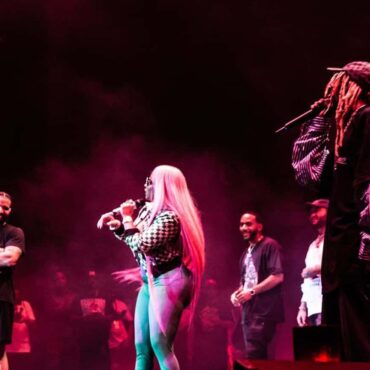 Young Money Reunion Tour 2022: The Collaboration Of Legends