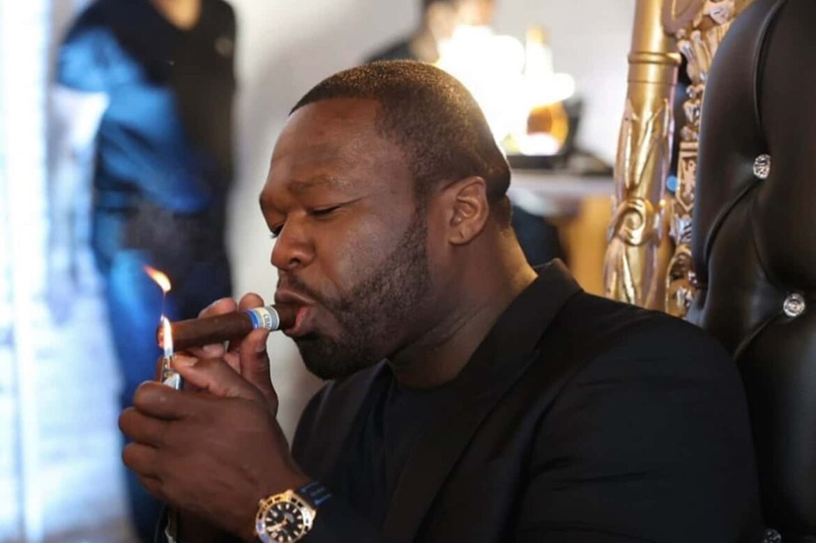 50 Cent Announces New Series 'Hip-Hop Homicides'