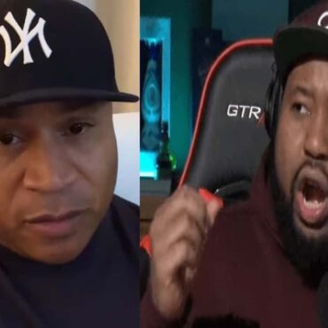 DJ Akademiks Disrespects Hip-Hop Legends By Saying They're Broke And Dusty