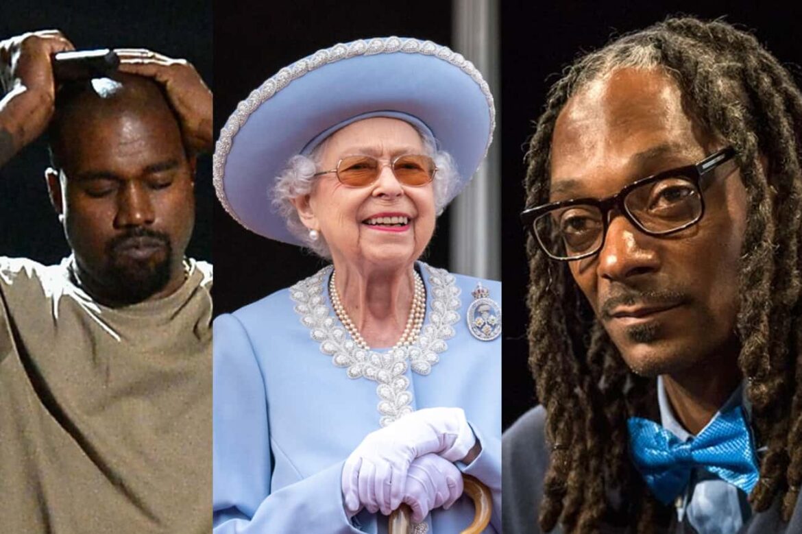 Hip-Hop Artists Pay Tribute To The Late Queen Elizabeth II