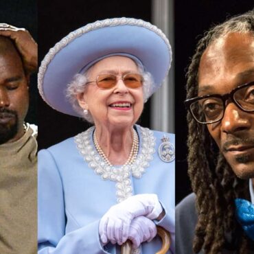 Hip-Hop Artists Pay Tribute To The Late Queen Elizabeth II
