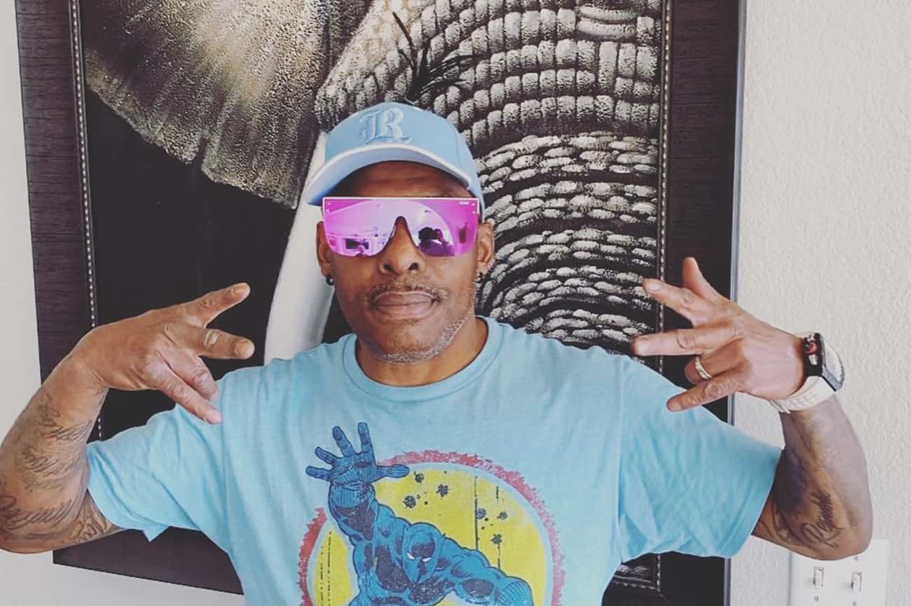 Hip-Hop Legend Coolio Dies At Age 59 After Collapsing In Bathroom