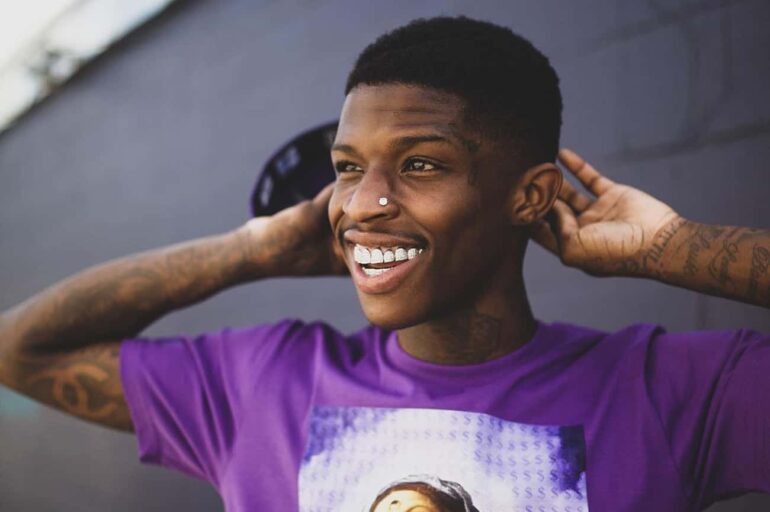 Quando Rondo Gets Hate For Dropping His Flag On "NH"