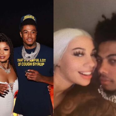 Blueface And Chrisean Rock Leaked Private Video Following Their Break-up