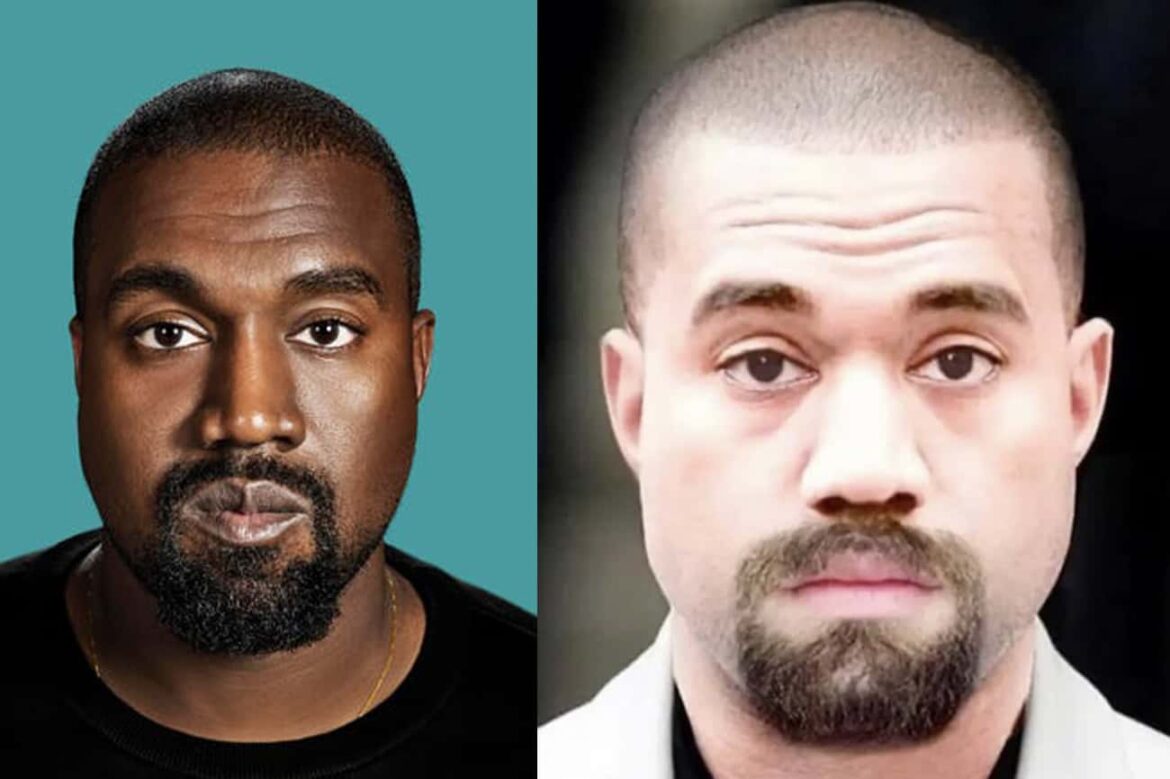 Social Media Strikes Back At Kanye West And His "White Lives Matter" T-shirt