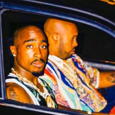 Tupac Shakur is Alive in Malaysia: Debunked