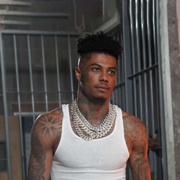 Blueface Arrested For Attempted Murder In Las Vegas