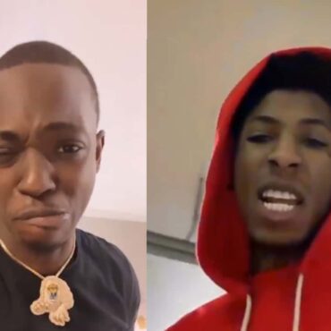 Bobby Shmurda And NBA YoungBoy's Beef Heats Up On Social Media