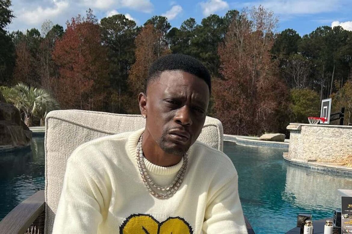 Boosie Badazz Exposed His Cousin For Stealing From Him