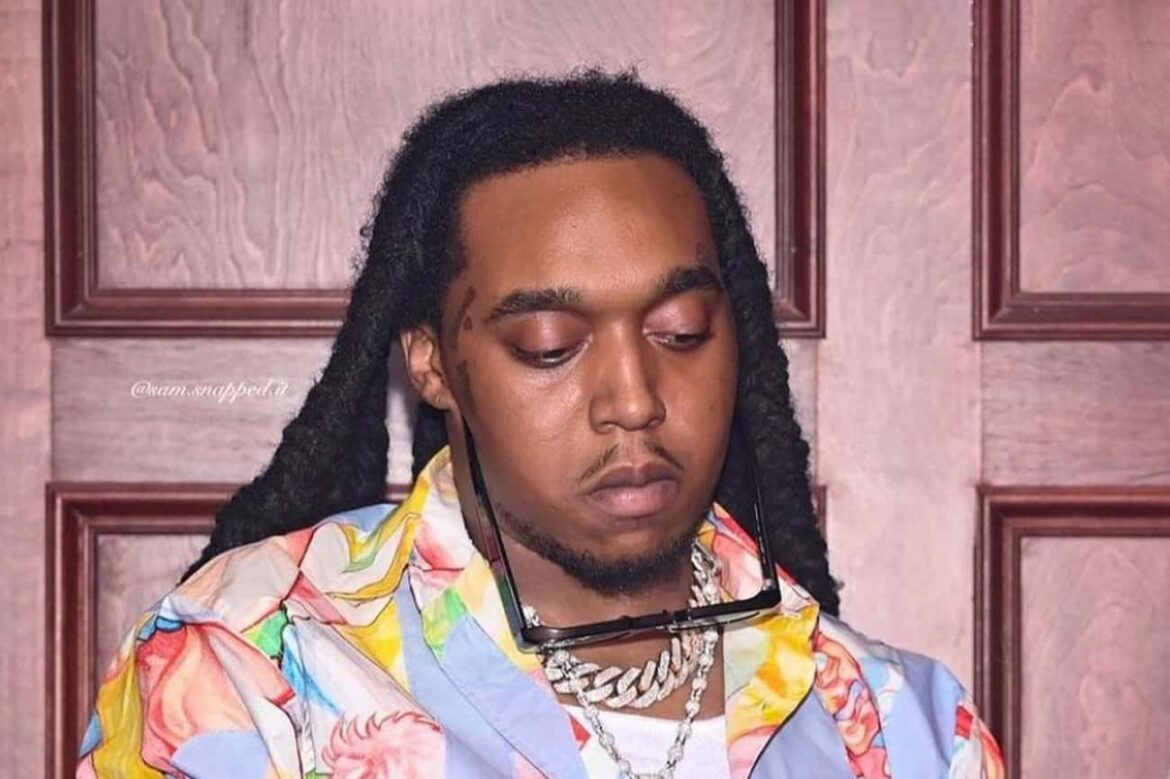 Takeoff, EX -Member Of The Famous Migos Shot Dead in Houston
