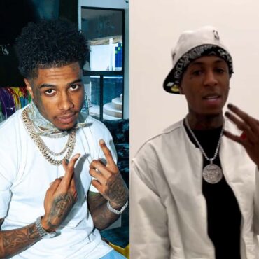 Blueface And NBA YoungBoy Discuss Bobby Shmurda's Beef