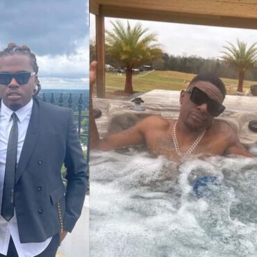 Boosie Badazz Calls Gunna A 'Rat' On Social Media