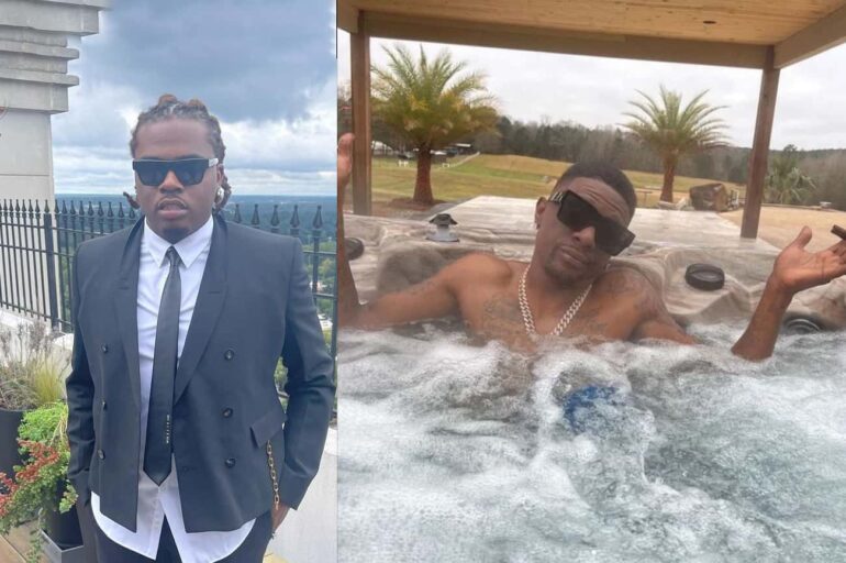 Boosie Badazz Calls Gunna A 'Rat' On Social Media
