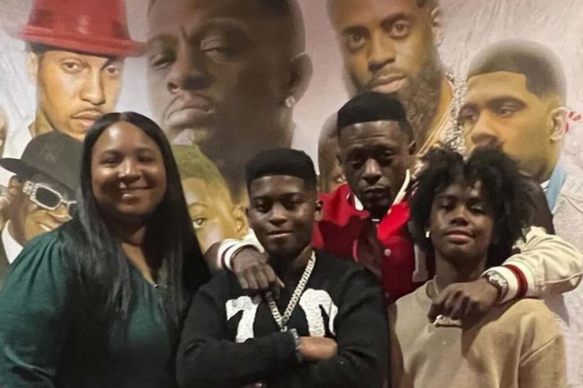 Boosie Badazz New Holiday Movie "Where's MJ? Is Now Available