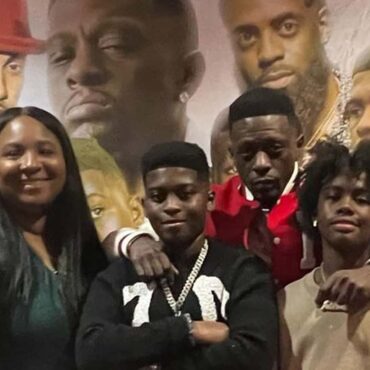 Boosie Badazz New Holiday Movie "Where's MJ? Is Now Available