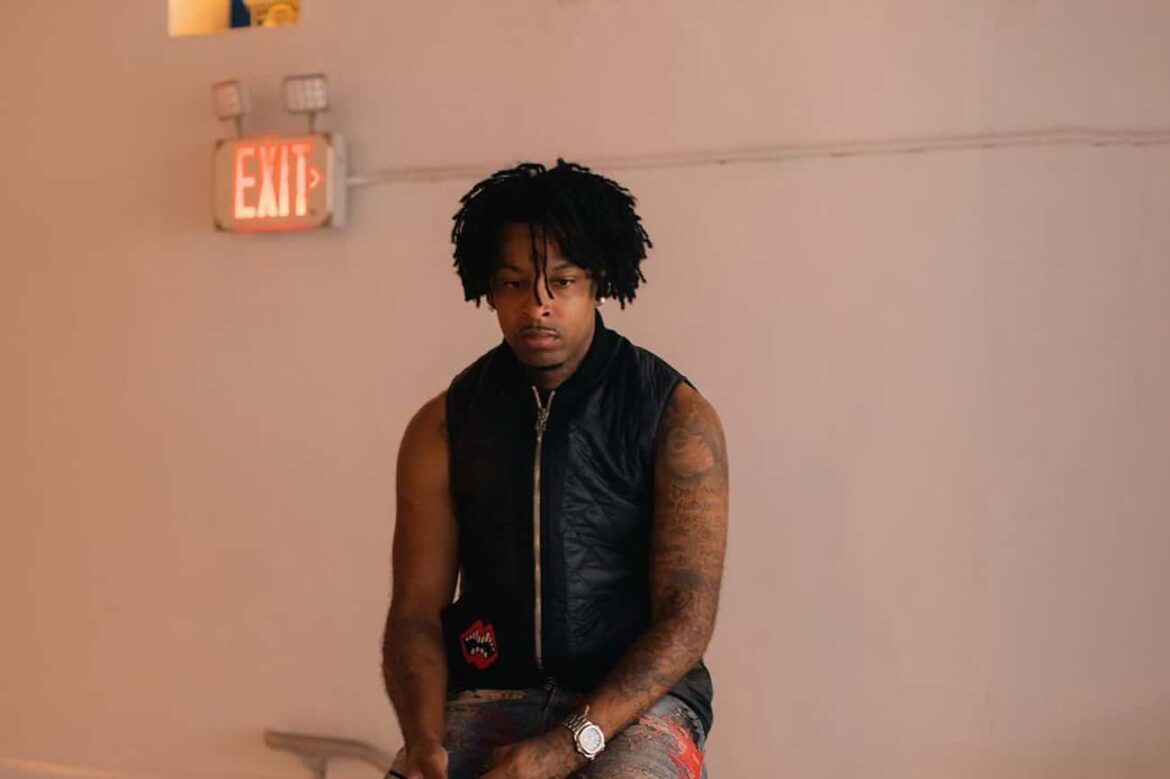 21 Savage's Reckless Talk On The Clubhouse Raises Concern