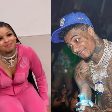 Chrisean Rock's Pregnancy Announcement Met With Skepticism From Blueface