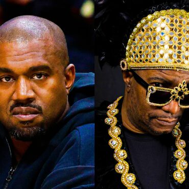 Kanye West in legal trouble over alleged sample use on Donda 2