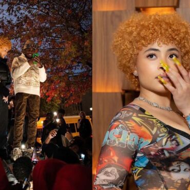 Lil Tjay Arrested In The Bronx While On His Way To A Video Shoot With Ice Spice