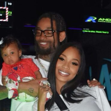 PnB Rock's Baby Mama Shares Her Story: Lack Of Life Insurance And Will