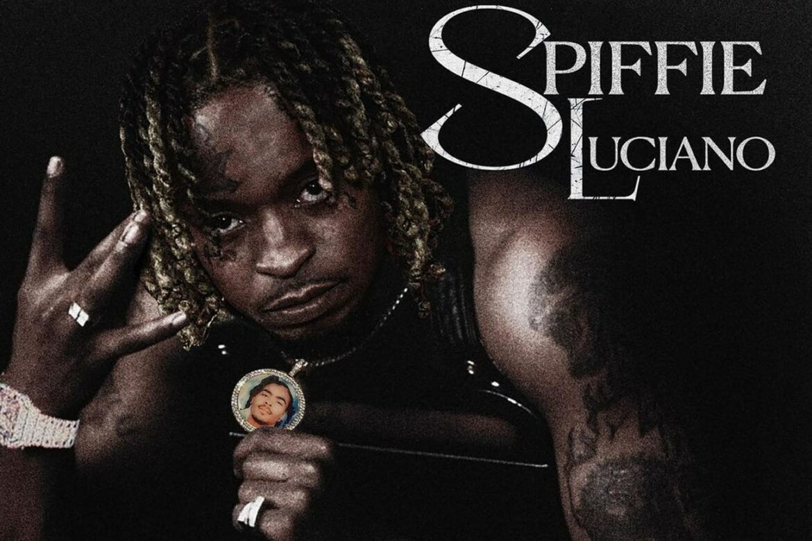 Spiffie Luciano's New Album "Buried Emotions" Is Now Available On All Streaming Platforms