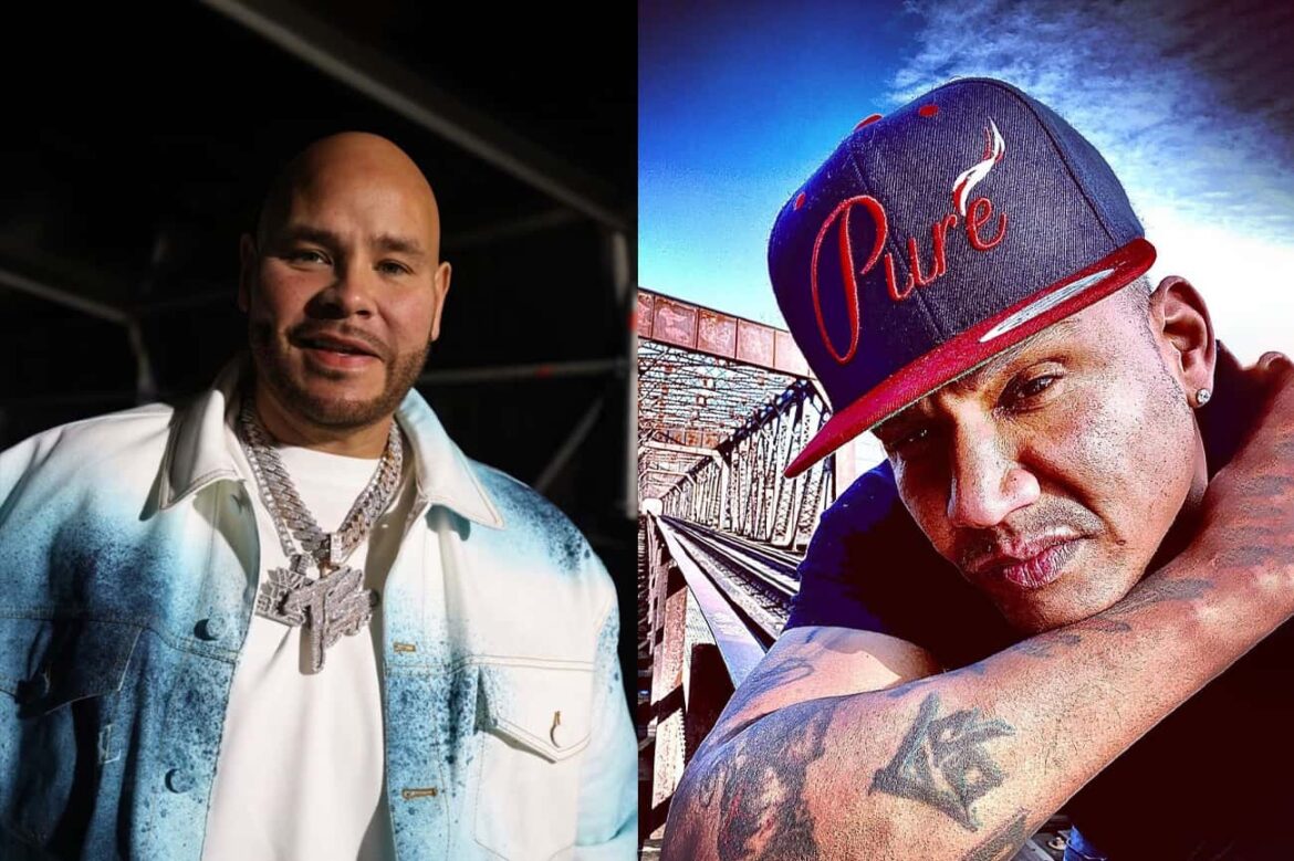 Cuban Link's Message To Fat Joe: "Love Is Stronger Than Hate, Truth Is Stronger Than Lies"