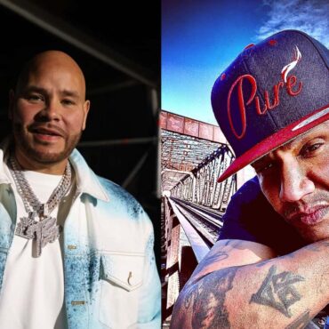 Cuban Link's Message To Fat Joe: "Love Is Stronger Than Hate, Truth Is Stronger Than Lies"
