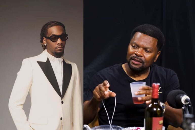 J Prince Addresses Offset's Actions in Latest Instagram Video
