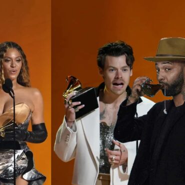 Joe Budden's Thoughts On The Grammy Awards: A Candid Discussion