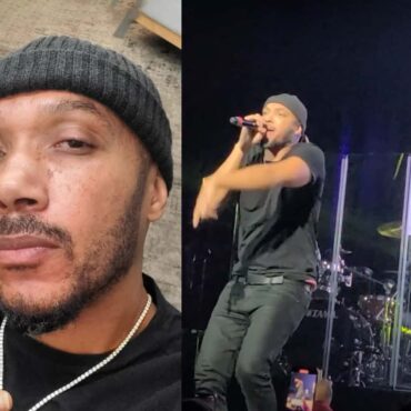 Lyfe Jennings Robbed Of Valuable Jewelry At Sold-Out Event in Oakland