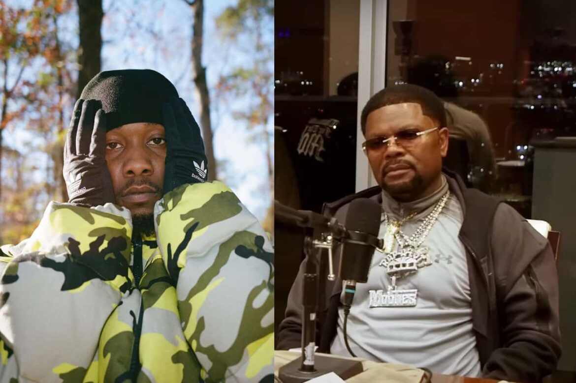 Offset Reacts To J Prince's Strong Words: "Call My Phone"