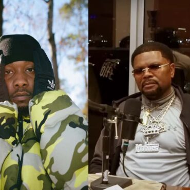Offset Reacts To J Prince's Strong Words: "Call My Phone"