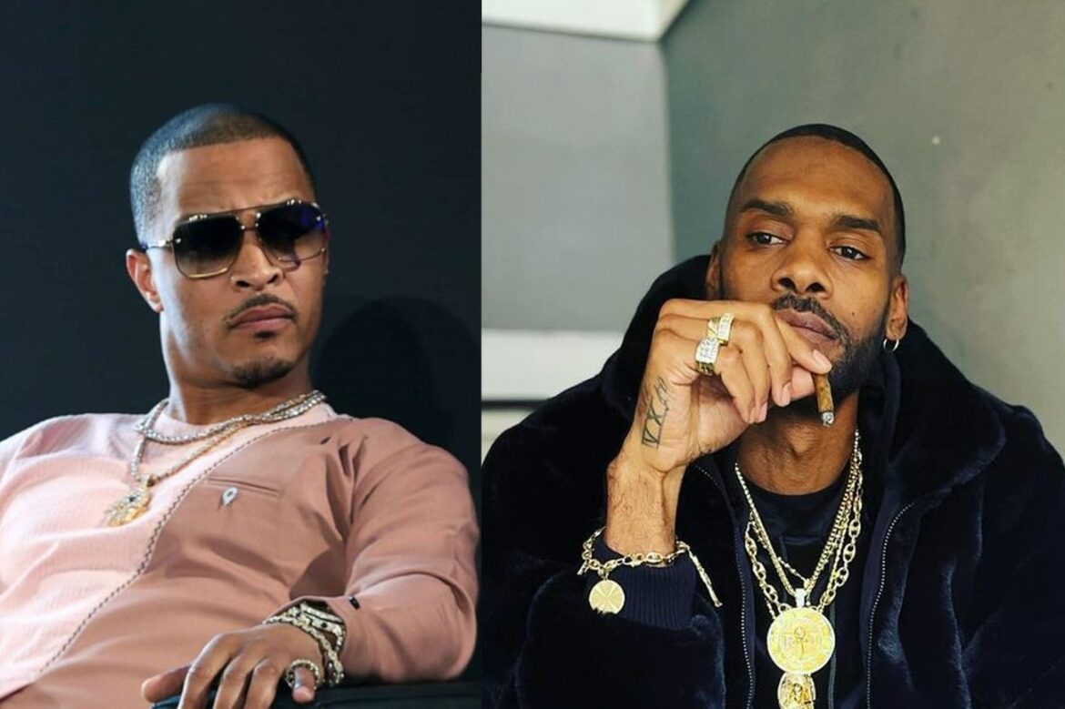 T.I. Addresses Boosie's Snitching Allegations In A New Candid Interview With Rich Trapper