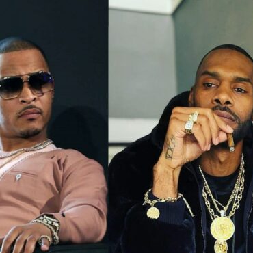 T.I. Addresses Boosie's Snitching Allegations In A New Candid Interview With Rich Trapper