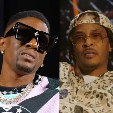 T.I And Boosie's Beef Continues As Fans Take Sides On Social media