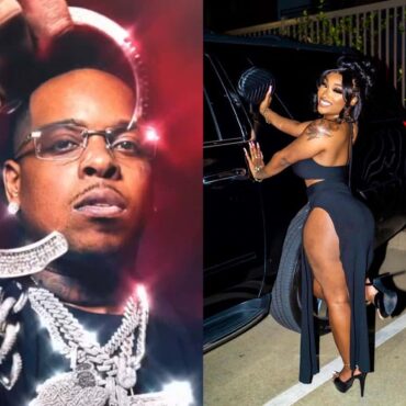 Erica Banks Speaks Out About Her Relationship With Finesse2Tymes