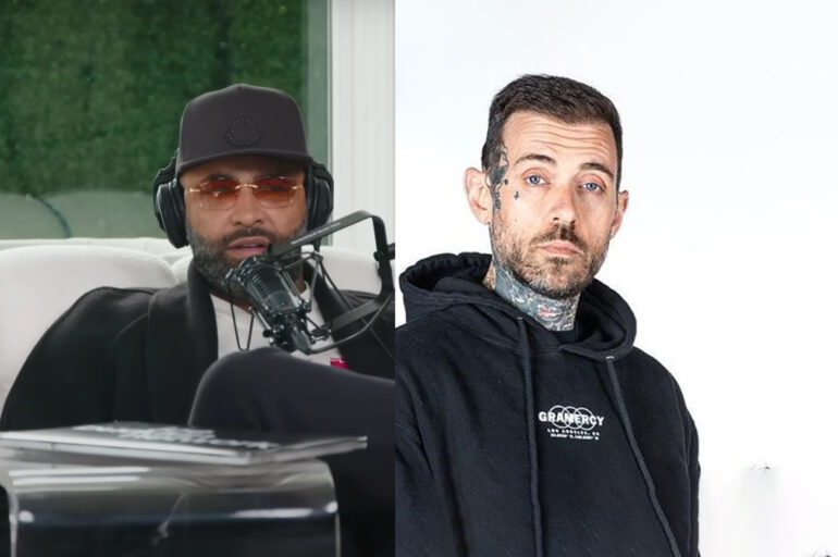 Joe Budden Confronts Adam22 About His Past And Present Actions In New