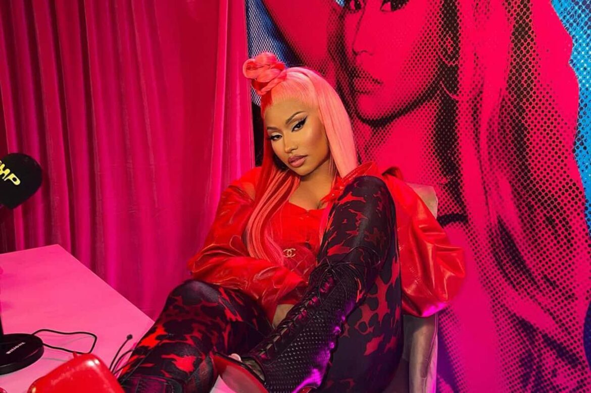 Nicki Minaj Takes Her Career To New Heights With Own Record Label