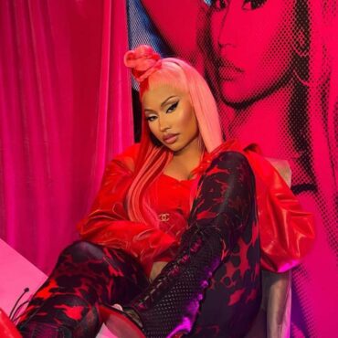 Nicki Minaj Takes Her Career To New Heights With Own Record Label