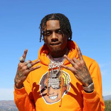 Soulja Boy Launches New Clothing Brand "Soulja Boy Apparel": Rapper Asks Fans to Join the Movement!