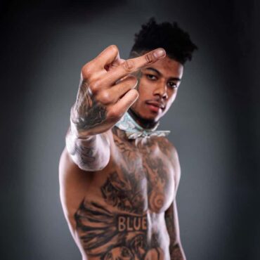 Blueface Gets Candid in Exclusive Interview with RapTv